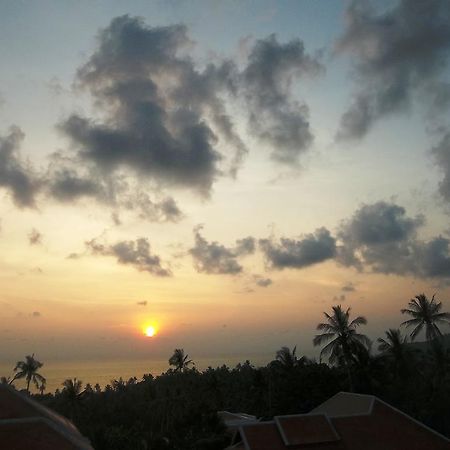 Samui Sunrise Seaview Villa Chaweng  Exterior photo