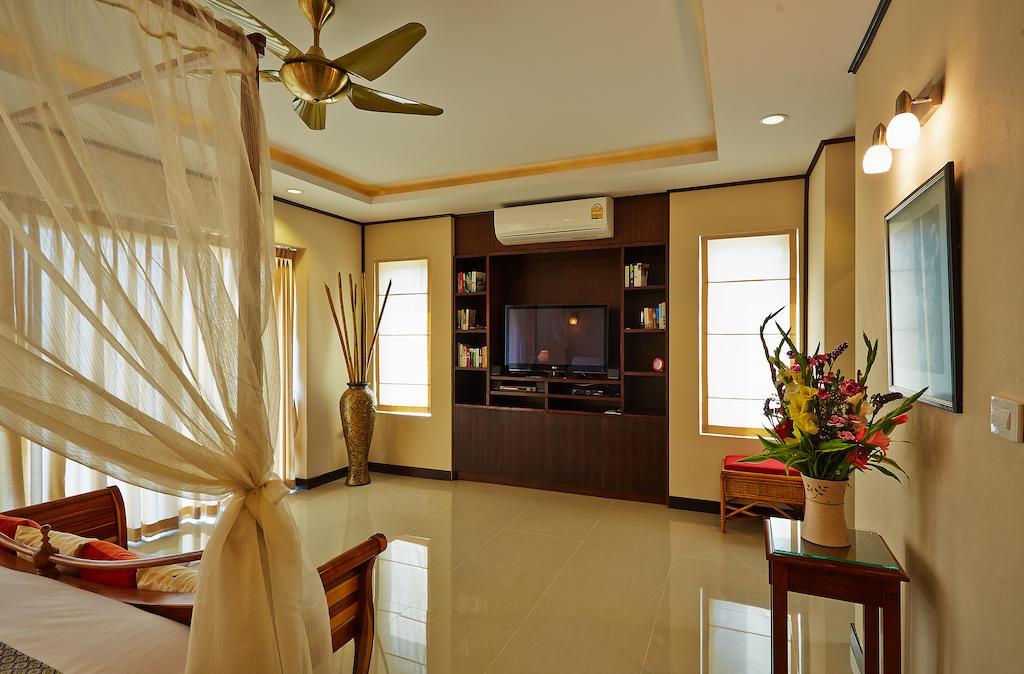 Samui Sunrise Seaview Villa Chaweng  Room photo