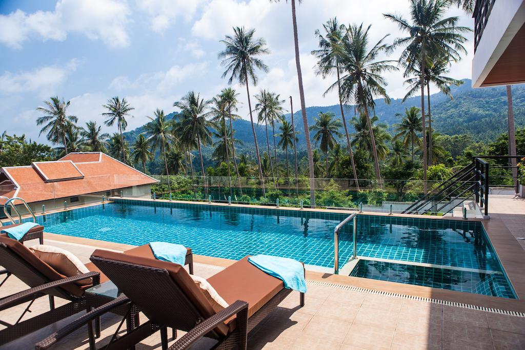 Samui Sunrise Seaview Villa Chaweng  Room photo