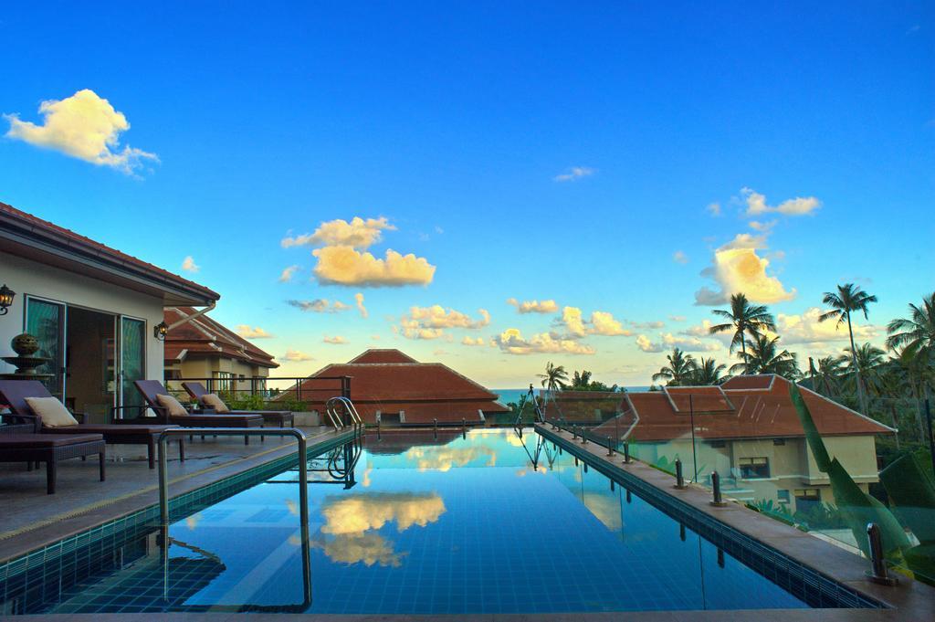 Samui Sunrise Seaview Villa Chaweng  Exterior photo