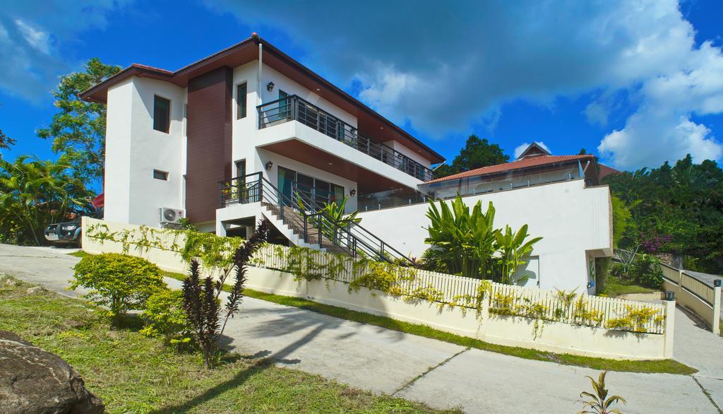 Samui Sunrise Seaview Villa Chaweng  Exterior photo