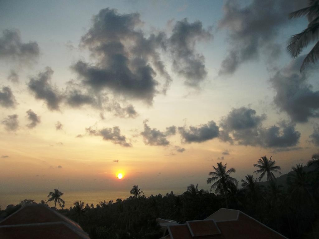 Samui Sunrise Seaview Villa Chaweng  Exterior photo