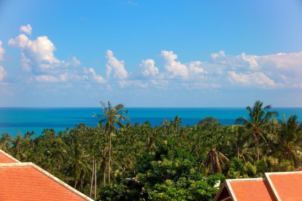 Samui Sunrise Seaview Villa Chaweng  Exterior photo